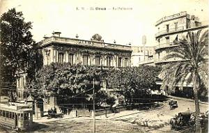 MH b- 043- Place Kleber et prefecture